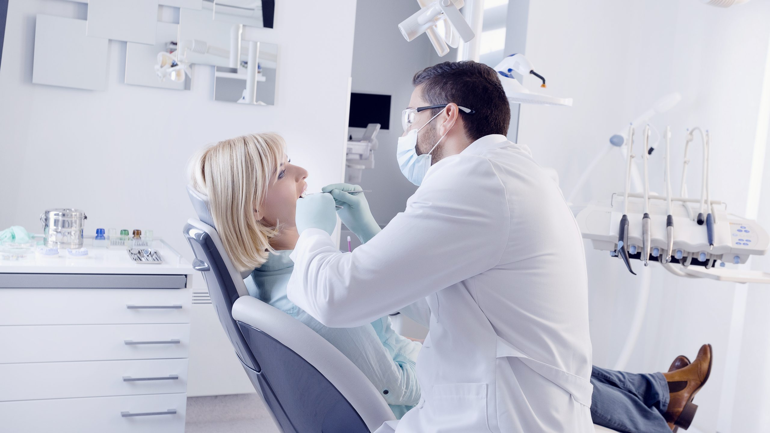 Dentist in Chapin, SC